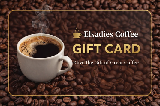 The Perfect Gift for Coffee Lovers